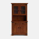Nordic 2 Door Wall Unit - NZ Made at online8 furniture store Auckland