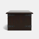 Nordic 2 Drawer Coffee Table - NZ Made at online8 furniture store Auckland