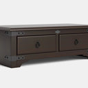 Nordic 2 Drawer Coffee Table - NZ Made at online8 furniture store Auckland