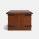 Nordic 2 Drawer Coffee Table - NZ Made at online8 furniture store Auckland