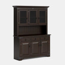 Nordic 3 Door Wall Unit - NZ Made at online8 furniture store Auckland