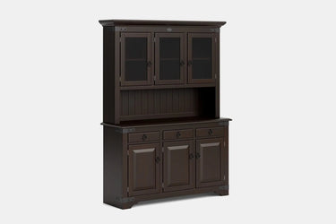 Nordic 3 Door Wall Unit - NZ Made at online8 furniture store Auckland