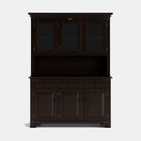 Nordic 3 Door Wall Unit - NZ Made at online8 furniture store Auckland