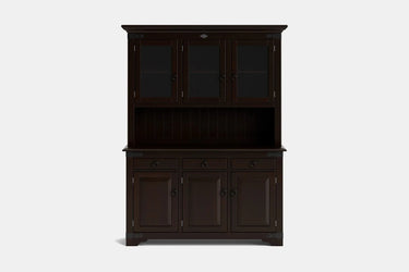 Nordic 3 Door Wall Unit - NZ Made at online8 furniture store Auckland