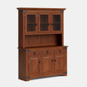 Nordic 3 Door Wall Unit - NZ Made at online8 furniture store Auckland