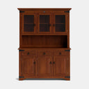 Nordic 3 Door Wall Unit - NZ Made at online8 furniture store Auckland