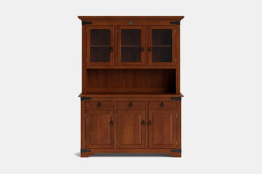Nordic 3 Door Wall Unit - NZ Made at online8 furniture store Auckland