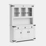 Nordic 3 Door Wall Unit - NZ Made at online8 furniture store Auckland