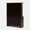 Nordic 3 Door Wall Unit - NZ Made at online8 furniture store Auckland