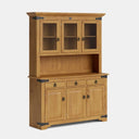 Nordic 3 Door Wall Unit - NZ Made at online8 furniture store Auckland