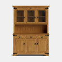 Nordic 3 Door Wall Unit - NZ Made at online8 furniture store Auckland