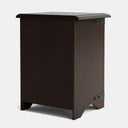 Nordic 3 Drawer Bedside Table - NZ Made at online8 furniture store Auckland