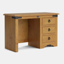 Nordic 3 Drawer Desk - NZ Made at online8 furniture store Auckland