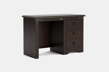 Nordic 3 Drawer Desk - NZ Made at online8 furniture store Auckland
