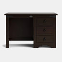 Nordic 3 Drawer Desk - NZ Made at online8 furniture store Auckland
