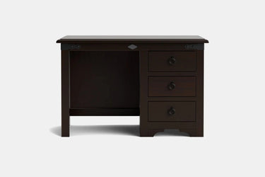 Nordic 3 Drawer Desk - NZ Made at online8 furniture store Auckland