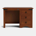 Nordic 3 Drawer Desk - NZ Made at online8 furniture store Auckland