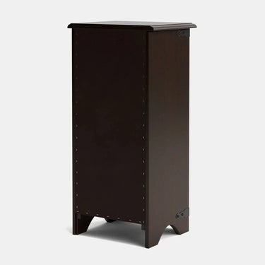 Nordic 5 Drawer Slimboy - NZ Made at online8 furniture store Auckland