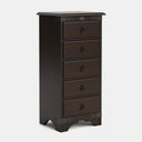 Nordic 5 Drawer Slimboy - NZ Made at online8 furniture store Auckland