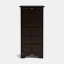 Nordic 5 Drawer Slimboy - NZ Made at online8 furniture store Auckland