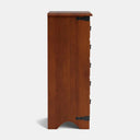 Nordic 5 Drawer Slimboy - NZ Made at online8 furniture store Auckland