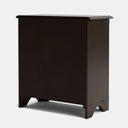 Nordic 5 Drawer Tallboy - NZ Made at online8 furniture store Auckland