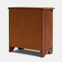 Nordic 5 Drawer Tallboy - NZ Made at online8 furniture store Auckland