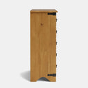 Nordic 7 Drawer Tallboy - NZ Made at online8 furniture store Auckland