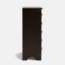 Nordic 7 Drawer Tallboy - NZ Made at online8 furniture store Auckland