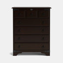Nordic 7 Drawer Tallboy - NZ Made at online8 furniture store Auckland