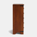 Nordic 7 Drawer Tallboy - NZ Made at online8 furniture store Auckland