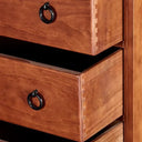 Nordic 7 Drawer Tallboy - NZ Made at online8 furniture store Auckland