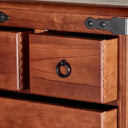 Nordic 7 Drawer Tallboy - NZ Made at online8 furniture store Auckland