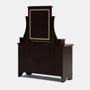 Nordic 9 Drawer Dresser & Mirror - NZ Made at online8 furniture store Auckland