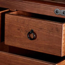 Nordic 9 Drawer Dresser & Mirror - NZ Made at online8 furniture store Auckland