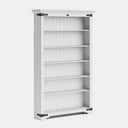 Nordic Bookcase - NZ Made at online8 furniture store Auckland