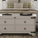 Nordic Chest of 4 Drawers - NZ Made at online8 furniture store Auckland