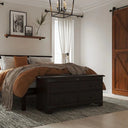 Nordic Chest of 4 Drawers - NZ Made at online8 furniture store Auckland