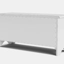 Nordic Chest of 4 Drawers - NZ Made at online8 furniture store Auckland