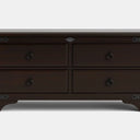 Nordic Chest of 4 Drawers - NZ Made at online8 furniture store Auckland