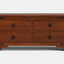 Nordic Chest of 4 Drawers - NZ Made at online8 furniture store Auckland