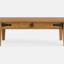 Nordic Coffee Table with Drawer - NZ Made at online8 furniture store Auckland