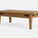 Nordic Coffee Table with Drawer - NZ Made at online8 furniture store Auckland