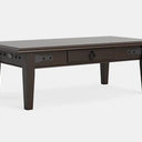 Nordic Coffee Table with Drawer - NZ Made at online8 furniture store Auckland