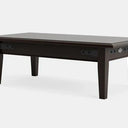 Nordic Coffee Table with Drawer - NZ Made at online8 furniture store Auckland