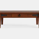 Nordic Coffee Table with Drawer - NZ Made at online8 furniture store Auckland