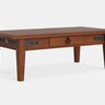 Nordic Coffee Table with Drawer - NZ Made at online8 furniture store Auckland