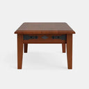 Nordic Coffee Table with Drawer - NZ Made at online8 furniture store Auckland