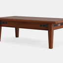 Nordic Coffee Table with Drawer - NZ Made at online8 furniture store Auckland