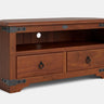 Nordic Corner Entertainment Unit - NZ Made at online8 furniture store Auckland